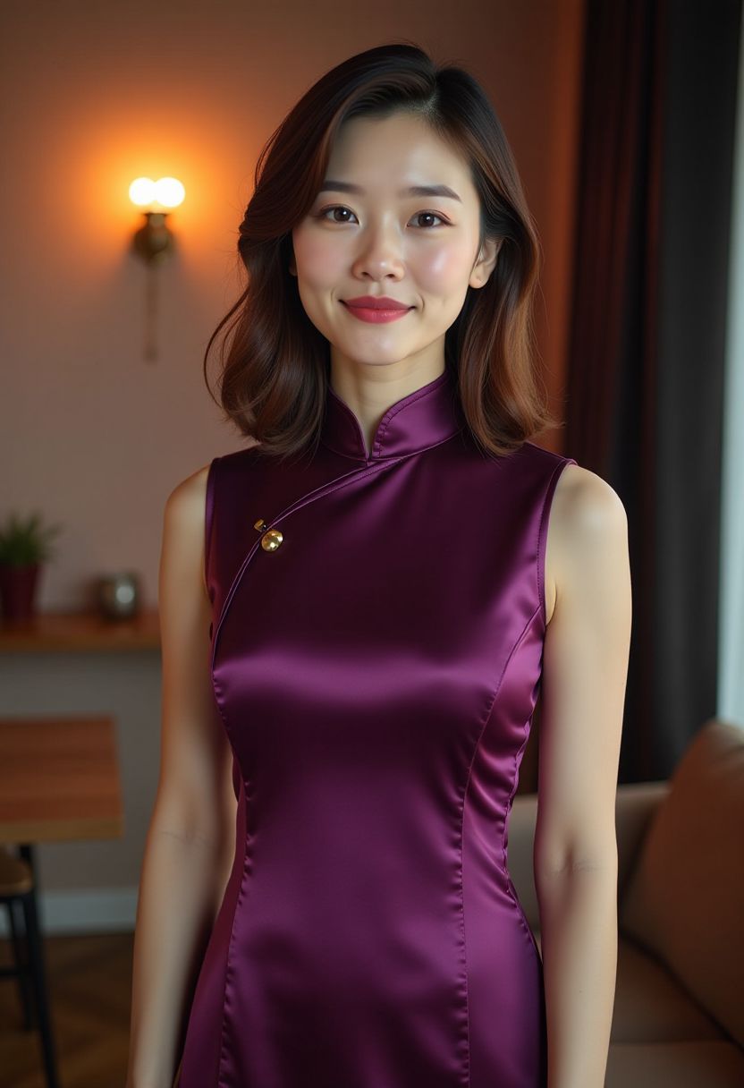 星河入梦海报